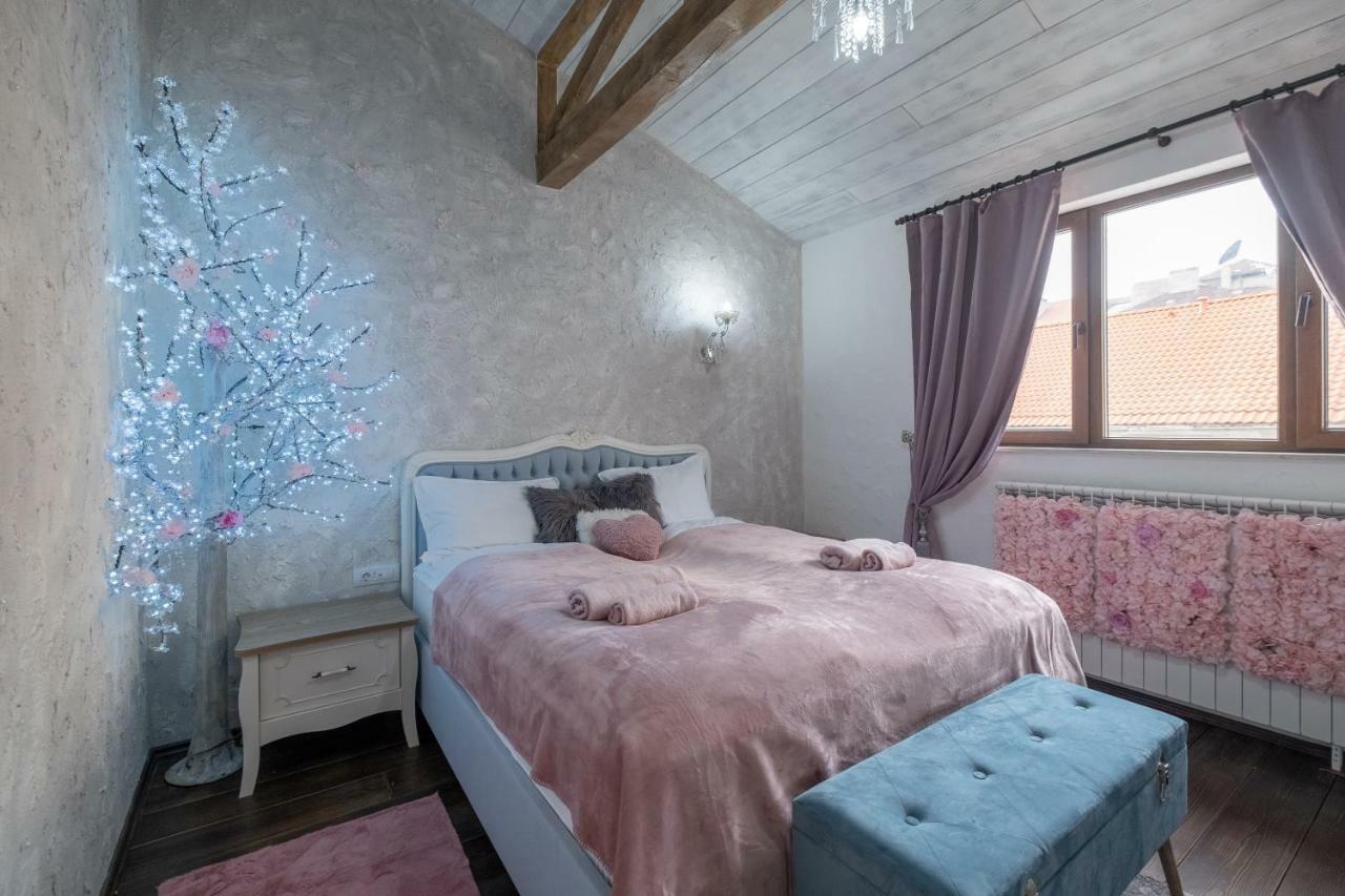 1-Bedroom Designer Apartment On Hristo Belchev Str 索菲亞 外观 照片