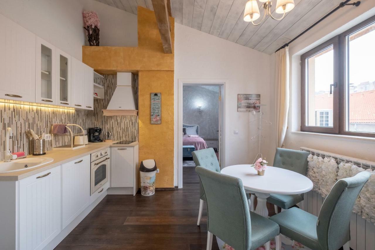 1-Bedroom Designer Apartment On Hristo Belchev Str 索菲亞 外观 照片
