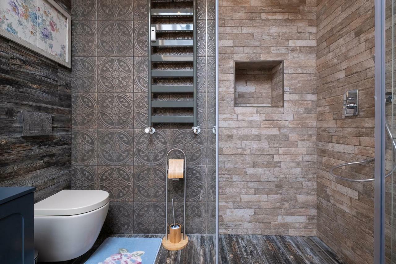 1-Bedroom Designer Apartment On Hristo Belchev Str 索菲亞 外观 照片