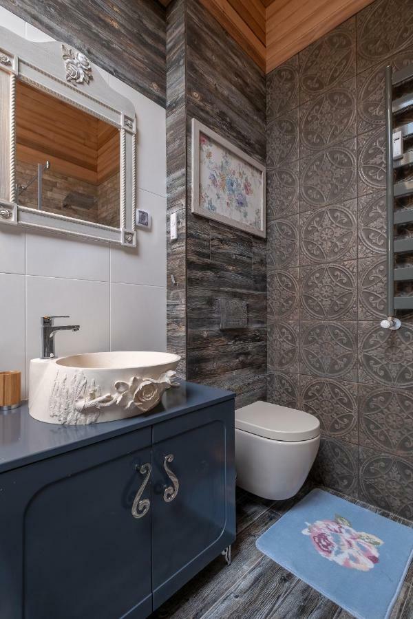 1-Bedroom Designer Apartment On Hristo Belchev Str 索菲亞 外观 照片