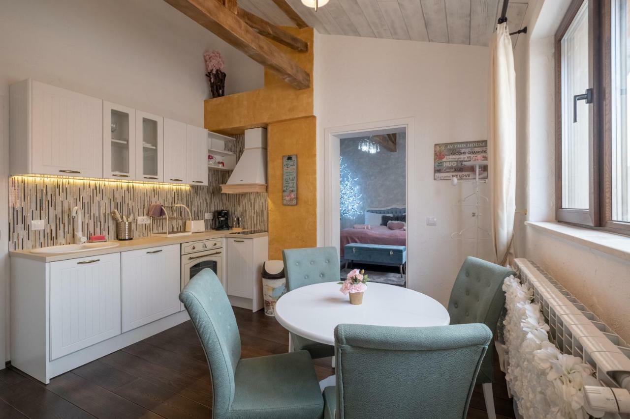 1-Bedroom Designer Apartment On Hristo Belchev Str 索菲亞 外观 照片