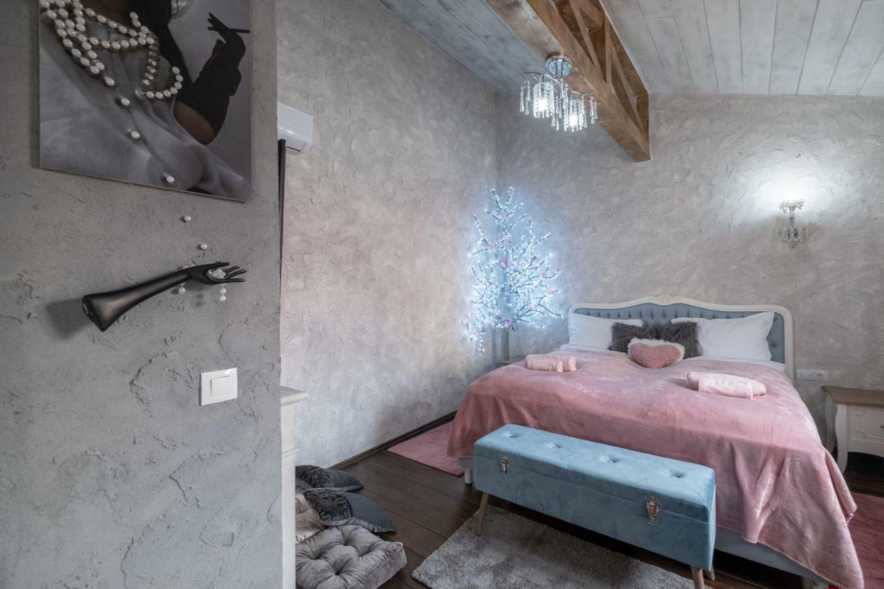 1-Bedroom Designer Apartment On Hristo Belchev Str 索菲亞 外观 照片