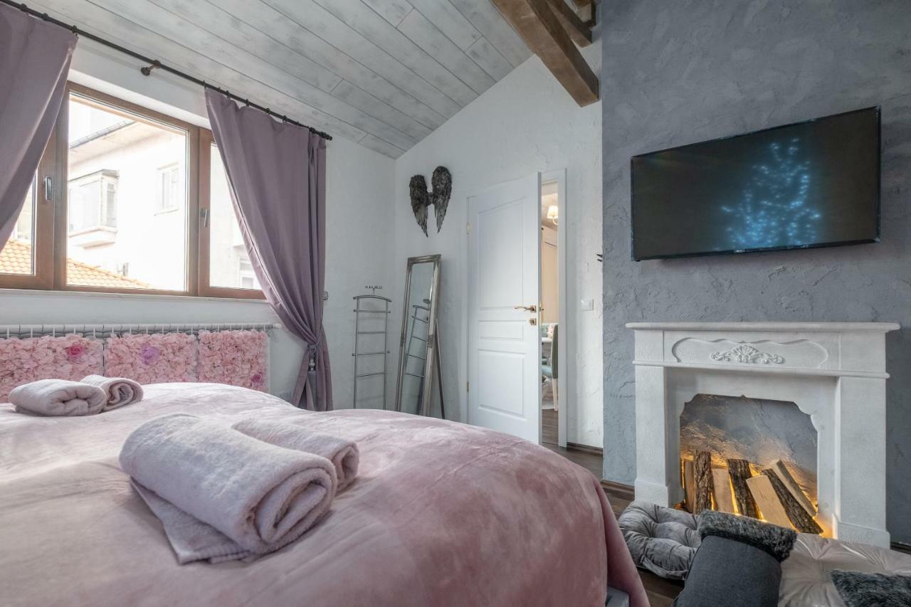 1-Bedroom Designer Apartment On Hristo Belchev Str 索菲亞 外观 照片