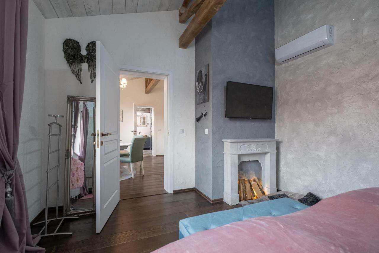 1-Bedroom Designer Apartment On Hristo Belchev Str 索菲亞 外观 照片